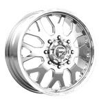 20X8.25 FF19D Fuel Forged Dually Front Polished Wheel 10X225 (105MM) New. Price: $487.80.