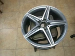 2017-20 Mercedes-benz E-class 18X8 Oem (front Or Rear) Wheel 21956 Used. Price: $450.00.