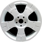Wheel Rim Lexus SC430 18 2002-2010 4261124530 4261124460 Factory Silver Oe 74160 Remanufactured. Price: $330.00.