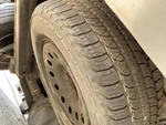 Wheel 17X7-1/2 Steel 12 Hole Fits 06-10 Commander 5087970 Used. Price: $106.25.