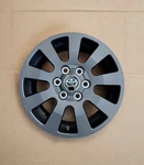 18" Toyota Land Cruiser Oem Wheels Tundra Sequoia New Charcoal Gray. Price: $149.99.