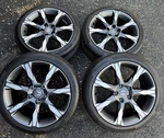 2025 Honda Civic 18 Sport Touring Wheels Rims Tires Oem 2026 2024 2023 Accord Used. Price: $1199.95.