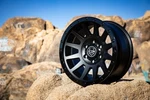 Icon Alloys Compression 17X8.5 6X5.5 0MM Black 2017858347DB New. Price: $318.23.