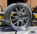 Pcs 18X9.5 +30 5X114.3 Mflow MFL2 Silver Machined Lip Wheels 18" Rims Set New. Price: $849.00.
