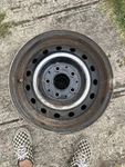 Mercedes W116 W108 R107 W123 280E X 14 Aluminum Steelie Wheel Rim 300TD 450SL Used. Price: $348.00.