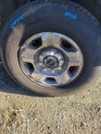 Wheel 18X8 Srw Spoke Steel Chrome Fits 08-10 Ford F250SD Pickup 1640562 Used. Price: $144.90.