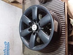 Wheel 18X8 Alloy Spoke Silver Painted PRO-4X Fits 08-12 Titan 1672118 Used. Price: $134.80.
