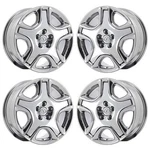 18" Lexus SC430 Pvd Bright Chrome Wheels-c Rims Factory Oem 74187 Exchange 20... New. Price: $995.00.