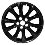 75200 Reconditioned Oem Aluminum Wheel 18X7.5 Fits 2016-2018 Toyota RAV4 Remanufactured. Price: $262.00.