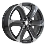 New 20" X 8" Charcoal Alloy Factory Oem Wheel Rim 2018-2024 Buick Enclave. Price: $209.99.