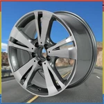 New 18" X 8.5" Front Wheel Rim For 2010-2013 Mercedes Benz E300 E350 E400 E550. Price: $194.75.