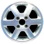 Wheel Rim Honda Accord 15 1998-2002 42700S84A40 6271324 Oem Factory 63819 Remanufactured. Price: $179.00.