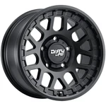 Dirty Life 9306 Mesa 17X9 5X5" -12MM Matte Black Wheel Rim 17" Inch New. Price: $283.99.