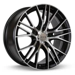 16X7 Black Alloy Wheel Rim Fits Lincoln Aviator, OE3OK 16INCH 5X114.3 5LUG ET40 New. Price: $218.83.