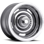 Vision Wheel 55-5861 Series Size: 15" X 8" Silver Finish New. Price: $127.53.