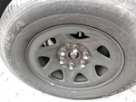 Used Wheel Fits: 2020 Chevrolet Tahoe 17X8 Spoke Painted Opt Rap Grade. Price: $159.90.