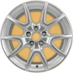 For Dodge Dart Oem Design Wheel 2013-2016 17X7.5 2481A Used. Price: $151.96.