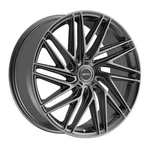 Motiv 429G Align Rim 20X8.5 5X114.3/5X120 Offset 40 Graphite (quantity 1) New. Price: $248.78.