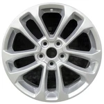 (ships Today) Wheel Rim Ford Escape 17 2020-2022 LJ6Z1007A Oem Silver 10256 Remanufactured. Price: $167.00.