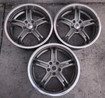 Genuine 19" Scion Trd Factory Single Grey Rim 69552 Oem Wheel 2008-15 Xb Used. Price: $325.00.