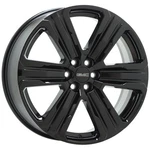 22" Gmc Acadia Gloss Black Wheels Rims Factory 84951812 Exchange New. Price: $229.00.