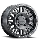 17X9" Raceline Wheels 951B Ryno Beadlock Satin Black Off-road Rims (4PCS). Price: $1380.00.