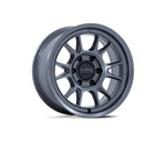 Kmc KM729 Range 17X8.5 6X5.5 Matte Anthracite Wheel 17" -10MM For Chevy Gmc Rim New. Price: $420.00.