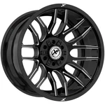 Off-road XF-232 20X10 5X5"/5X5.5" -12MM Black/milled Wheel Rim 20" Inch New. Price: $321.99.
