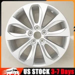 New 18INCH Wheel Silver For 2011 2012 2013 2014 Hyundai Sonata Us Stock. Price: $129.99.