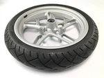 Bmw 1200 K2LT 1999 - Front Wheel Rim 3.50 X 17" Used. Price: $424.80.