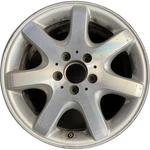 Mercedes-benz 16X7 Slk Silver Front Wheel Oem Rim Factory Stock 1997-2004 Used. Price: $146.97.