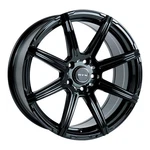 15X6.5 Black Alloy Wheel Rim Fits Volkswagen Golf, OE4U5 15INCH 5X112 5LUG ET38 New. Price: $222.49.