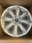 Mini Countryman Refurbished Painted Silver Aluminum Wheel 18 X 7.5 36109803724 Remanufactured. Price: $130.00.