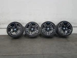 2016 Bmw M4 F82 19" Style 437M Wheel / Tire Set - * #6652 Used. Price: $1259.99.