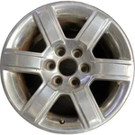 Gmc Polished Sierra 1500 Factory Wheel 18X8.5 2014-2018 Rim Alloy Oem Aajd 5645 Used. Price: $229.97.