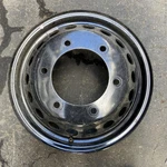 Oem Mercedes-benz Steel Black Sprinter 3500XD Rim 16X5.5 2010-2025 85412 Used. Price: $119.97.