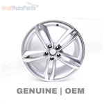 2007-2013 Audi Quattro 19" Inch Alloy Rim / Wheel 8J0601025AF Used. Price: $249.99.