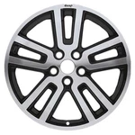 Jeep Liberty 2011-2012 18" Oem Wheel Rim Remanufactured. Price: $406.59.