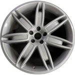 Rear Maserati Quattroporte Oem Wheel 20 13-14 Factory Original Rim 670010623 Used. Price: $311.51.