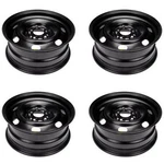 SET-RB939140-4 Dorman Of Wheels 16 Inch Ford Fusion Lincoln Mkz Milan New. Price: $405.33.