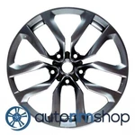Nissan 370Z 2010-2020 18" Oem Rear Wheel Rim Remanufactured. Price: $351.49.