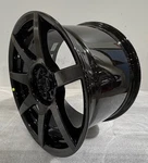 Ford Mustang Shelby GT350R Rear 19" Carbon Fiber Wheel Rim Oem 10056 Brand New. Price: $3495.00.