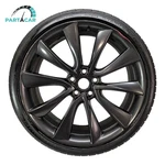 2017 2018 2019-2021 Tesla Model M3 20"X8.5" Alloy Wheel Rim Perfom Oem Cracked Used. Price: $349.99.