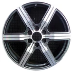 Wheel Rim Toyota Sequoia Tundra 2022-2025 4260D0C030 Oem Factory 75282 Remanufactured. Price: $335.00.