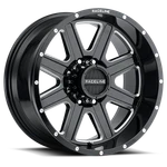 Raceline Wheels Hostage 20X10 6X135 -19MM Gloss Black/milled 940M-21065-19. Price: $275.93.