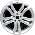 Wheel Rim Hyundai Genesis Coupe 19 2009-2012 529102M120 59102M120 Front Oe 70790 Remanufactured. Price: $319.00.