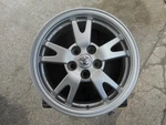 Toyota Prius 2010-2015 Rim Wheel 15" Factory Oem Used Alloy 4261147100 OW69567A. Price: $113.99.