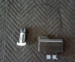 2017-22 Infiniti Q60/Q60S Genuine Trunk Electric Latch Lock Used. Price: $79.99.