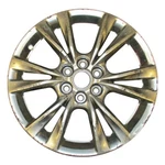 Refurbished Painted Sparkle Silver Aluminum Wheel 18 X Remanufactured. Price: $276.08.