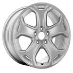 2011-2014 Ford Edge New 18" Silver Replacement Wheel Rim. Price: $254.01.